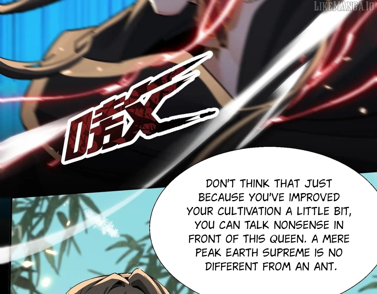 My Empress Apprentice is Becoming Evil Chapter 66 - page 94